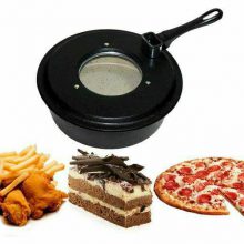 کیک پز و پیتزا پز برقی