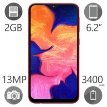 گوشی موبایل سامسونگ مدل Galaxy A10 SM-A105F/DS دو سیم کارت ظرفیت 32 گیگابایت